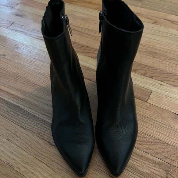 Franco sarto saber booties size 8 - Picture 1 of 6